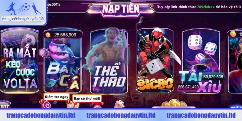Thiết kế game 3D sống động và bắt mắt