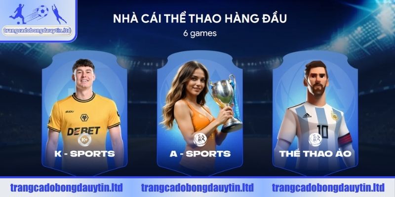 Giới thiệu về trang Trang cá độ bóng uy tín