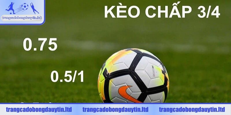 Hạn chế khi chơi kèo 3/4