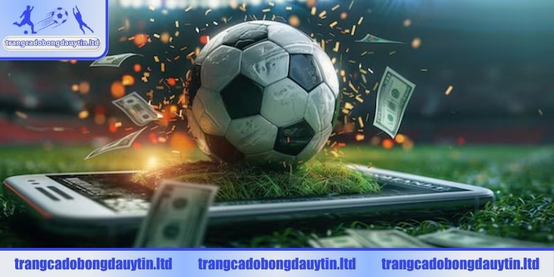 Hệ thống kèo bóng đá 888 hoạt động như thế nào?