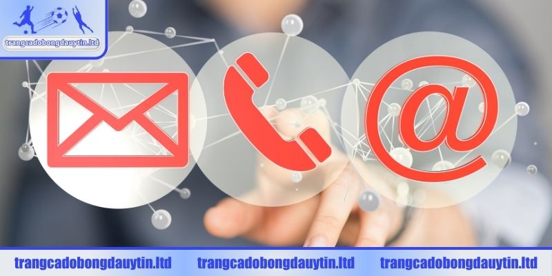 Liên hệ qua mạng xã hội