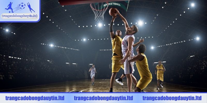 Các quy định đặc biệt khác trong luật chơi bóng rổ
