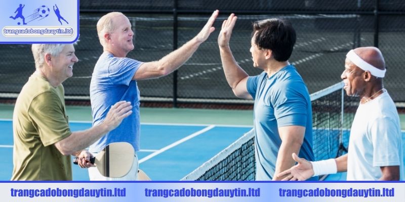 Chơi đôi và phối hợp chiến thuật