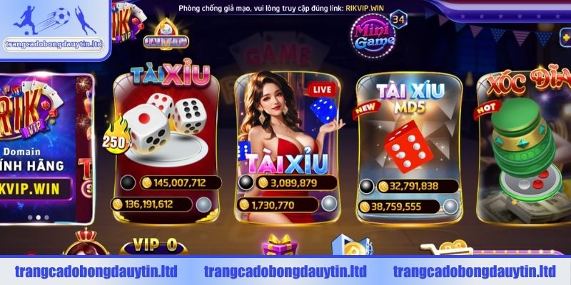 Thiết kế giao diện hiện đại